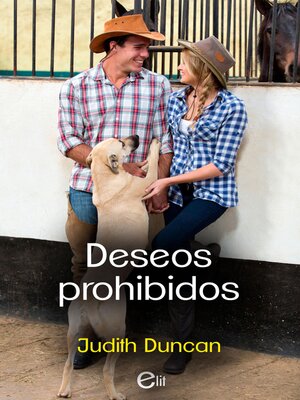 cover image of Deseos prohibidos
